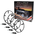 ORACLE Lighting LED Illuminated Wheel Rings - ColorSHIFT RGB+W ORACLE Lighting Light Strip LED  AXOPROS