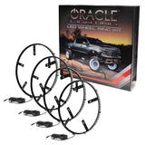 ORACLE Lighting LED Illuminated Wheel Rings - ColorSHIFT RGB+W ORACLE Lighting Light Strip LED  AXOPROS