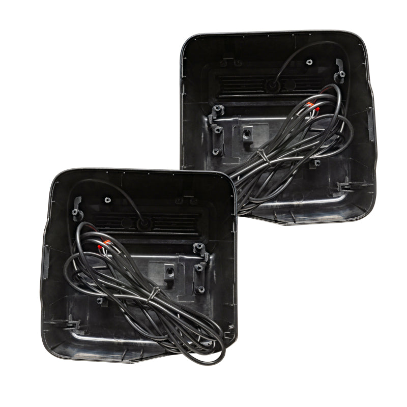 Oracle Lighting LED Off-Road Side Mirrors for Jeep Wrangler JL / Gladiator JT ORACLE Lighting Side Mirrors  AXOPROS