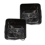 Oracle Lighting LED Off-Road Side Mirrors for Jeep Wrangler JL / Gladiator JT ORACLE Lighting Side Mirrors  AXOPROS