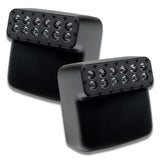 Oracle Lighting LED Off-Road Side Mirrors for Jeep Wrangler JL / Gladiator JT ORACLE Lighting Side Mirrors  AXOPROS