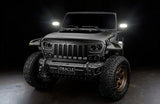 Oracle Lighting LED Off-Road Side Mirrors for Jeep Wrangler JL / Gladiator JT ORACLE Lighting Side Mirrors  AXOPROS
