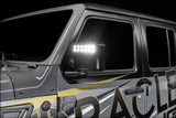 Oracle Lighting LED Off-Road Side Mirrors for Jeep Wrangler JL / Gladiator JT ORACLE Lighting Side Mirrors  AXOPROS