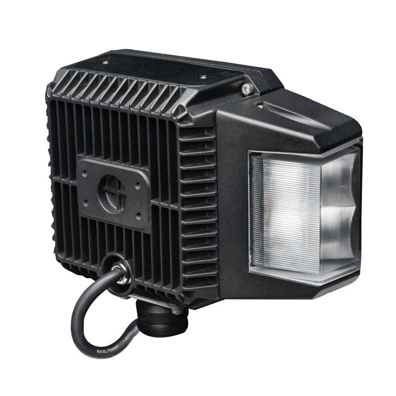 Oracle Lighting Multifunction LED Plow Headlight with Heated Lens 5700K SEE WARRANTY ORACLE Lighting Headlights  AXOPROS