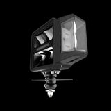 Oracle Lighting Multifunction LED Plow Headlight with Heated Lens 5700K SEE WARRANTY ORACLE Lighting Headlights  AXOPROS