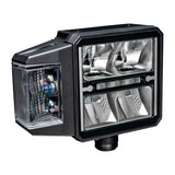 Oracle Lighting Multifunction LED Plow Headlight with Heated Lens 5700K SEE WARRANTY ORACLE Lighting Headlights  AXOPROS