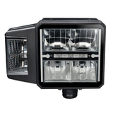 Oracle Lighting Multifunction LED Plow Headlight with Heated Lens 5700K SEE WARRANTY ORACLE Lighting Headlights  AXOPROS