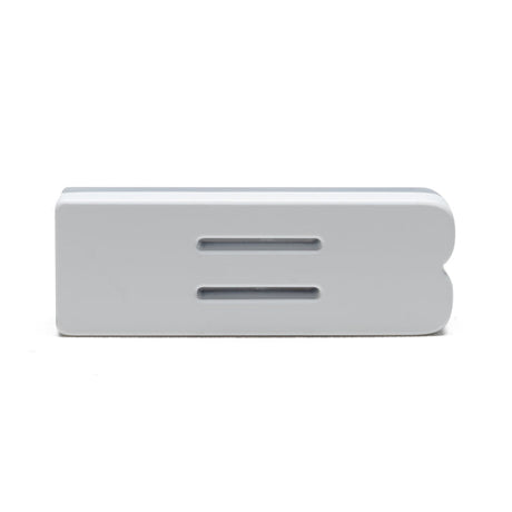 ORACLE Lighting Universal Illuminated LED Letter Badges - Matte Wht Surface Finish - B SEE WARRANTY ORACLE Lighting Light Accessories and Wiring  AXOPROS