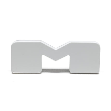 ORACLE Lighting Universal Illuminated LED Letter Badges - Matte Wht Surface Finish - M ORACLE Lighting Light Accessories and Wiring  AXOPROS