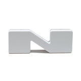 ORACLE Lighting Universal Illuminated LED Letter Badges - Matte Wht Surface Finish - N SEE WARRANTY ORACLE Lighting Light Accessories and Wiring  AXOPROS