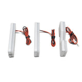 ORACLE Lighting Universal Illuminated LED Letter Badges - Matte Wht Surface Finish - N SEE WARRANTY ORACLE Lighting Light Accessories and Wiring  AXOPROS