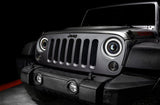 Oracle Oculus 7in Bi-LED Projector Headlights for Jeep Wrangler JK - 6000K SEE WARRANTY ORACLE Lighting Headlights  AXOPROS