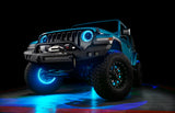 Oracle Oculus Bi-LED Projector Headlights for Jeep JL/Gladiator JT - w/ BC1 Controller ORACLE Lighting Headlights  AXOPROS