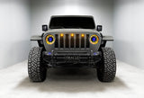 Oracle Oculus Bi-LED Projector Headlights for Jeep JL/Gladiator JT - w/ BC1 Controller ORACLE Lighting Headlights  AXOPROS