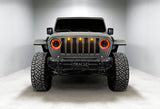 Oracle Oculus Bi-LED Projector Headlights for Jeep JL/Gladiator JT - w/ BC1 Controller ORACLE Lighting Headlights  AXOPROS