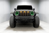 Oracle Oculus Bi-LED Projector Headlights for Jeep JL/Gladiator JT - w/ BC1 Controller ORACLE Lighting Headlights  AXOPROS