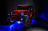 Oracle Oculus Bi-LED Projector Headlights for Jeep JL/Gladiator JT - w/ BC1 Controller ORACLE Lighting Headlights  AXOPROS