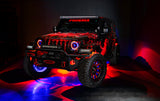 Oracle Oculus Bi-LED Projector Headlights for Jeep JL/Gladiator JT - w/ BC1 Controller ORACLE Lighting Headlights  AXOPROS