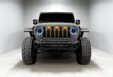 Oracle Oculus Bi-LED Projector Headlights for Jeep JL/Gladiator JT - w/ BC1 Controller ORACLE Lighting Headlights  AXOPROS