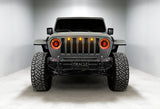 Oracle Oculus Bi-LED Projector Headlights for Jeep JL/Gladiator JT - w/ BC1 Controller ORACLE Lighting Headlights  AXOPROS