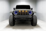 Oracle Oculus Bi-LED Projector Headlights for Jeep JL/Gladiator JT - w/ BC1 Controller ORACLE Lighting Headlights  AXOPROS