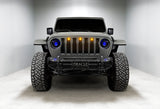 Oracle Oculus Bi-LED Projector Headlights for Jeep JL/Gladiator JT - w/ BC1 Controller ORACLE Lighting Headlights  AXOPROS