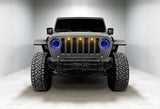 Oracle Oculus Bi-LED Projector Headlights for Jeep JL/Gladiator JT - w/ BC1 Controller ORACLE Lighting Headlights  AXOPROS