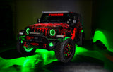 Oracle Oculus Bi-LED Projector Headlights for Jeep JL/Gladiator JT - w/ BC1 Controller ORACLE Lighting Headlights  AXOPROS