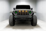 Oracle Oculus Bi-LED Projector Headlights for Jeep JL/Gladiator JT - w/ BC1 Controller ORACLE Lighting Headlights  AXOPROS