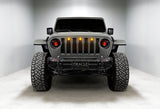 Oracle Oculus Bi-LED Projector Headlights for Jeep JL/Gladiator JT - w/ BC1 Controller ORACLE Lighting Headlights  AXOPROS
