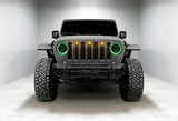 Oracle Oculus Bi-LED Projector Headlights for Jeep JL/Gladiator JT - w/ BC1 Controller ORACLE Lighting Headlights  AXOPROS