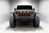 Oracle Oculus Bi-LED Projector Headlights for Jeep JL/Gladiator JT - w/ BC1 Controller ORACLE Lighting Headlights  AXOPROS