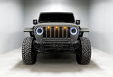 Oracle Oculus Bi-LED Projector Headlights for Jeep JL/Gladiator JT - w/ BC1 Controller ORACLE Lighting Headlights  AXOPROS