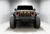 Oracle Oculus Bi-LED Projector Headlights for Jeep JL/Gladiator JT - w/ BC1 Controller ORACLE Lighting Headlights  AXOPROS
