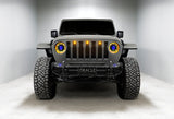 Oracle Oculus Bi-LED Projector Headlights for Jeep JL/Gladiator JT - w/ Simple Cntrl SEE WARRANTY ORACLE Lighting Headlights  AXOPROS