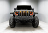 Oracle Oculus Bi-LED Projector Headlights for Jeep JL/Gladiator JT - w/ Simple Cntrl SEE WARRANTY ORACLE Lighting Headlights  AXOPROS