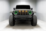 Oracle Oculus Bi-LED Projector Headlights for Jeep JL/Gladiator JT - w/ Simple Cntrl SEE WARRANTY ORACLE Lighting Headlights  AXOPROS