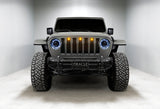Oracle Oculus Bi-LED Projector Headlights for Jeep JL/Gladiator JT - w/ Simple Cntrl SEE WARRANTY ORACLE Lighting Headlights  AXOPROS