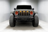 Oracle Oculus Bi-LED Projector Headlights for Jeep JL/Gladiator JT - w/ Simple Cntrl SEE WARRANTY ORACLE Lighting Headlights  AXOPROS