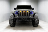 Oracle Oculus Bi-LED Projector Headlights for Jeep JL/Gladiator JT - w/ Simple Cntrl SEE WARRANTY ORACLE Lighting Headlights  AXOPROS