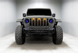Oracle Oculus Bi-LED Projector Headlights for Jeep JL/Gladiator JT - w/ Simple Cntrl SEE WARRANTY ORACLE Lighting Headlights  AXOPROS