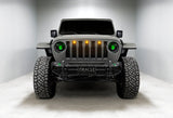Oracle Oculus Bi-LED Projector Headlights for Jeep JL/Gladiator JT - w/ Simple Cntrl SEE WARRANTY ORACLE Lighting Headlights  AXOPROS