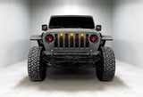Oracle Oculus Bi-LED Projector Headlights for Jeep JL/Gladiator JT - w/ Simple Cntrl SEE WARRANTY ORACLE Lighting Headlights  AXOPROS