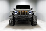 Oracle Oculus Bi-LED Projector Headlights for Jeep JL/Gladiator JT - w/ Simple Cntrl SEE WARRANTY ORACLE Lighting Headlights  AXOPROS