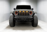 Oracle Oculus Bi-LED Projector Headlights for Jeep JL/Gladiator JT - w/ Simple Cntrl SEE WARRANTY ORACLE Lighting Headlights  AXOPROS
