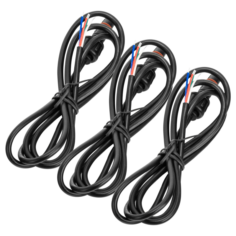 Oracle Oculus Bi-LED Projector Headlights for Jeep JL/Gladiator JT - w/ Simple Cntrl SEE WARRANTY ORACLE Lighting Headlights  AXOPROS