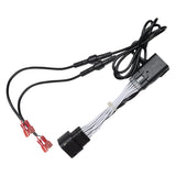 Oracle Plug & Play Wiring Adapter for Jeep Wrangler JL Reverse Lights ORACLE Lighting Wiring Harnesses  AXOPROS