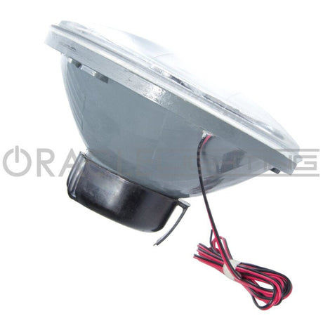 Oracle Pre-Installed Lights 5.75 IN. Sealed Beam - Red Halo SEE WARRANTY ORACLE Lighting Headlights  AXOPROS