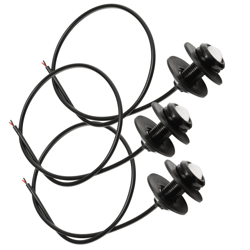 Oracle Pre-Runner Style LED Grille Kit for Jeep Gladiator JT - Amber ORACLE Lighting Light Strip LED  AXOPROS