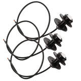 Oracle Pre-Runner Style LED Grille Kit for Jeep Gladiator JT - Amber ORACLE Lighting Light Strip LED  AXOPROS